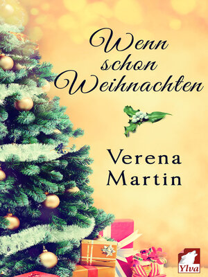 cover image of Wenn schon Weihnachten